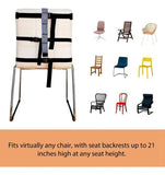 Asiento De Arnés Portátil Para Silla Alta Para Bebé, Sil. Segun Disponibilidad. Segun Disponibilidad.