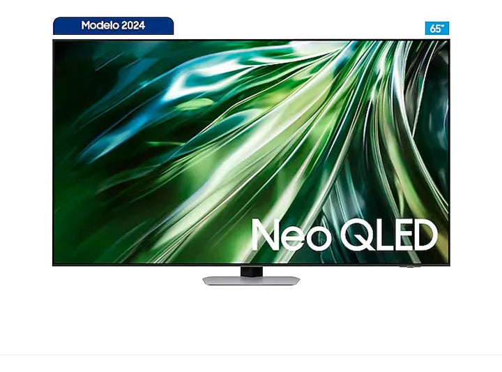 Televisor Samsung Gaming Smart 65 Neo Qled 4k Qn90d