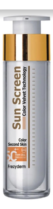 Bloqueador Sunscreen Spf50+