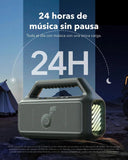 Bocina Anker SoundCore Motion Boom Plus IPX 7 color verde