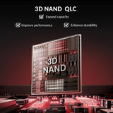 Disco Duro Interno M.2 Ssd 256gb Idsonix Negro