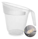 Escurridor De Verduras De 2lt Multiusos Plastired Jarra Agua