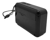 Radio Portatil Altavoz Fm Usb Sd Análogo Recargable Bolsillo