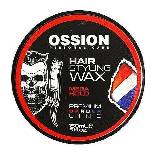 Cera Moldeadora Ossion Profesional Mega Hold Profesional