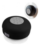 Parlante Bluetooth Resistente Al Agua Manos Libres Para Baño Negro