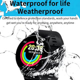 Smartwatch Reloj Inteligente D18 Heart Rate Modelo 2022