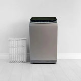 Lavadora Automática Challenger Ref. Cw 5711 Dg Color Dark gray