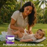 Crema Desitin Morada Bebés Combo X2