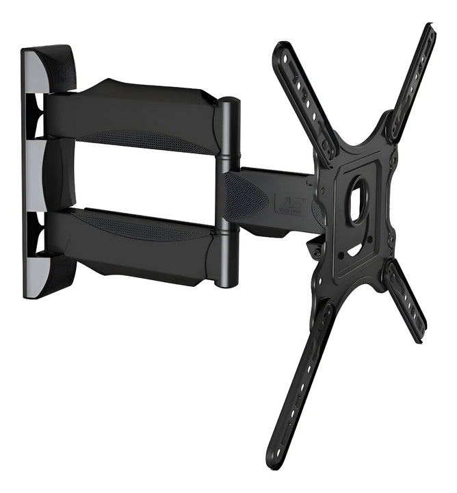 Soporte Tv 32 A 55 Referenci P4 Grande Brazo Largo Giratorio Negro