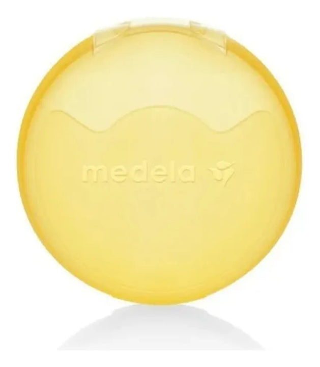 Medela Pezonera Lactancia X2 - Unidad A $42950 Transparente