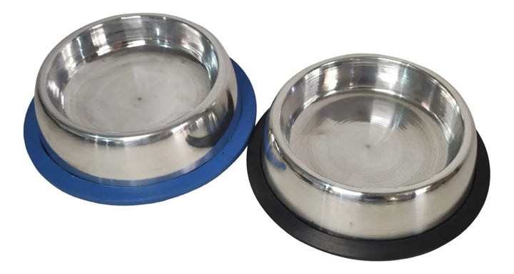 Plato Comedero Bebedero Perro Gato Alimentación Mascotas