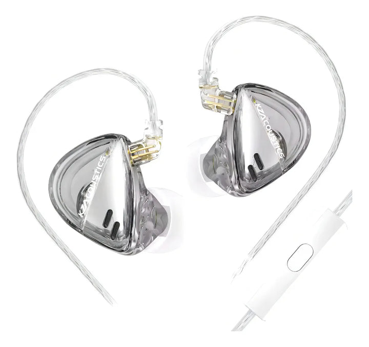 Fone de ouvido in-ear KZ Audio Libra X Libra X libra x edition
