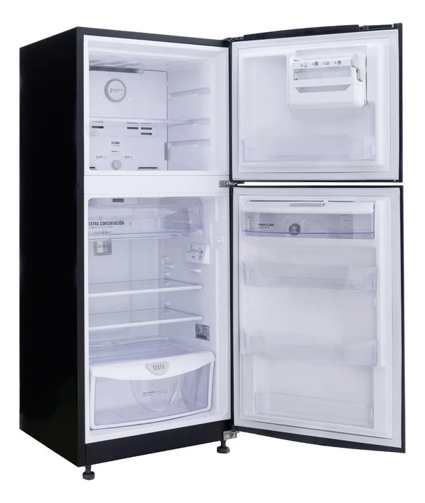 Nevera Haceb No Frost 243 Litros Manija Externa - Negra