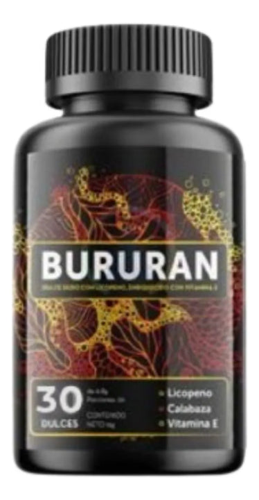 Bururan X 2 Original + Regalo Na