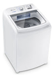 Lavadora Electrolux Carga Superior 20kg Con Agitador Lb20a Blanco