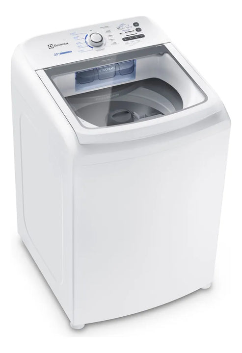 Lavadora Electrolux Carga Superior 20kg Con Agitador Lb20a Blanco