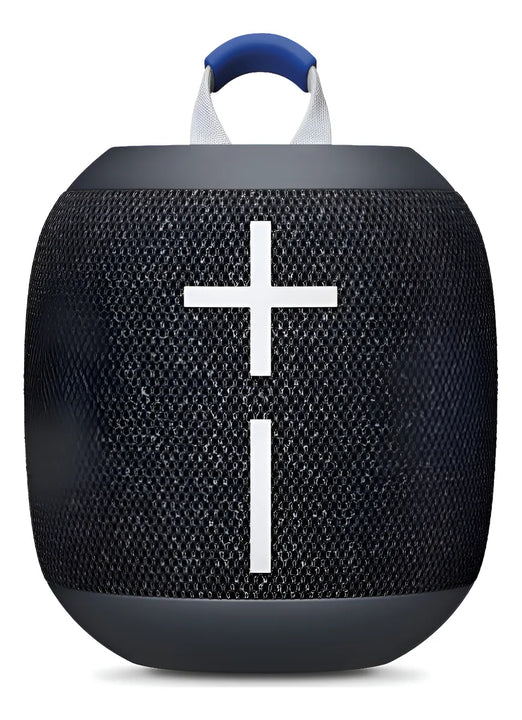 Ultimate Ears Wonderboom 4, Parlante Bluetooth Negro