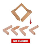 Humificador Difusor Aroma Lámpara Luna Luces Led Eléctrico - Segun Disponibilidad