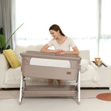 Cunas Mecedoras Bassinet Steanny Baby Beside Sleeper De 0 A