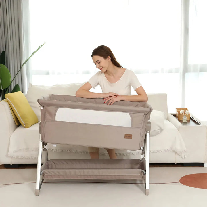 Cunas Mecedoras Bassinet Steanny Baby Beside Sleeper De 0 A