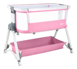 JMMD Mesh-Bedpink Moisés Rosa