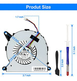 Ventilador De Cpu Arlba Para Intel Nuc 8 Mini Host + Pasta