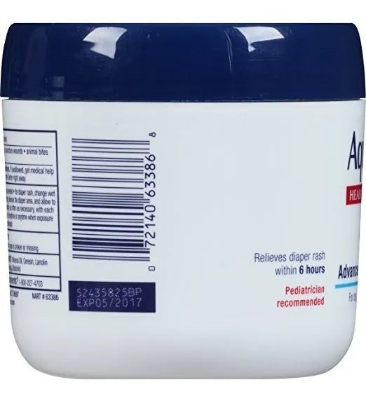 Aquaphor Baby Crema Antipañaliti Formula Protectora