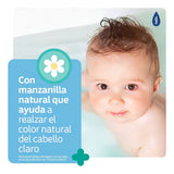 Shampoo Johnsons Baby Cabello Claro X 200ml