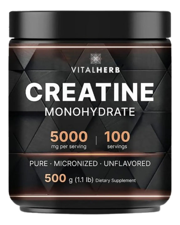 Creatina X2 + Super Regalo Complemento Deportivo - Sin Sabor