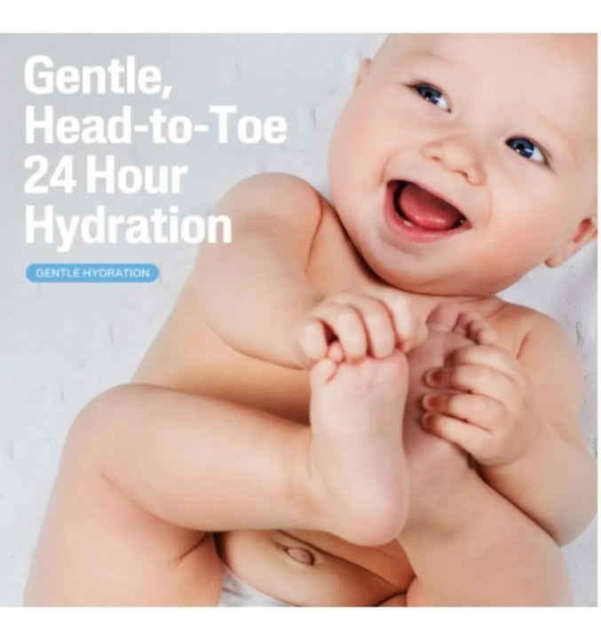 Cetaphil Baby Shampoo + Loción