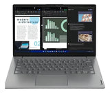 Portátil Lenovo V14 G4amn Amd Ryzen 3 7320u Ram 16gb Ssd 256 FHD 14Color Gris