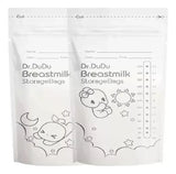 Bolsas De Almacenamiento Leche Materna X 100 Unidades Bebe