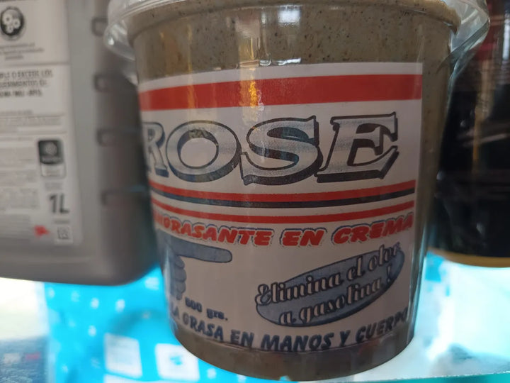 Jabón Automotriz Quita Grasa Elimina Olor A Gasolina