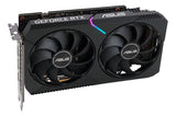 Tarjeta De Video Asus Geforce Rtx 3060 Dual Oc V2 12gb Lhr