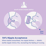 Mam Biberones Anticólicos Fáciles De Iniciar De 5 Onzas