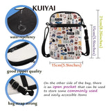 Bolso Cruzado Tvd Vampiros Mystic Falls Regalo Soñador