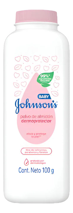 Polvo Johnson's Baby X100g