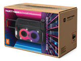 Parlante Jbl Partybox Stage 320bt Negro