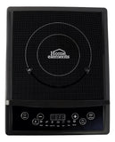 Estufa De Inducción 1 Puesto Home Elements Negro