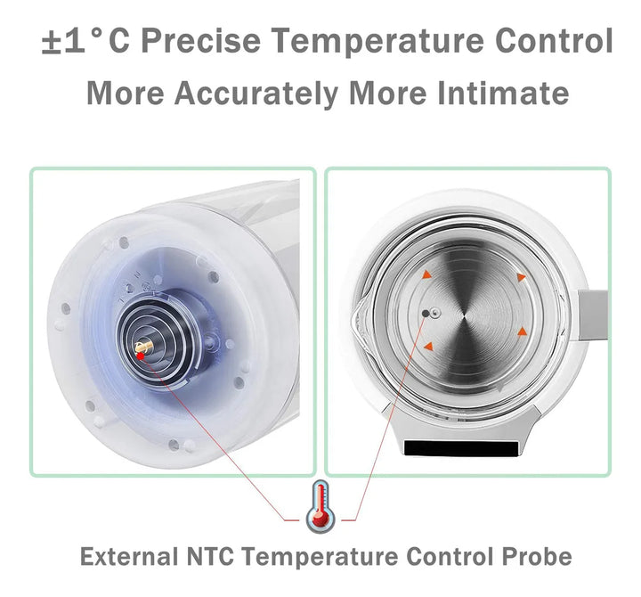 Calentador Rapido De Biberones, Esterilizador De Biberones,