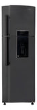 Nevera Haceb No Frost 311 Lt Titanio Inverter Gris Oscuro