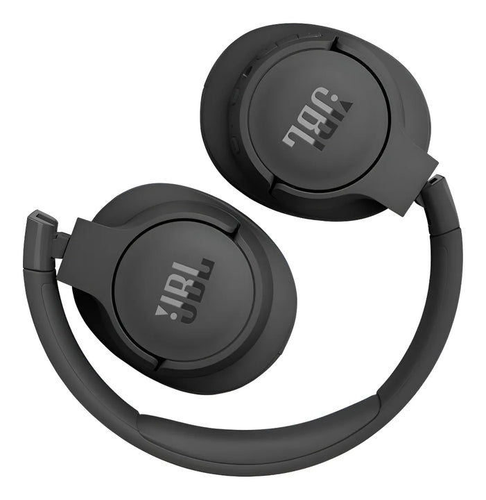 Audífonos JBL Tune 770NC Cancelación de Ruido 70 Horas Batería Color Negro