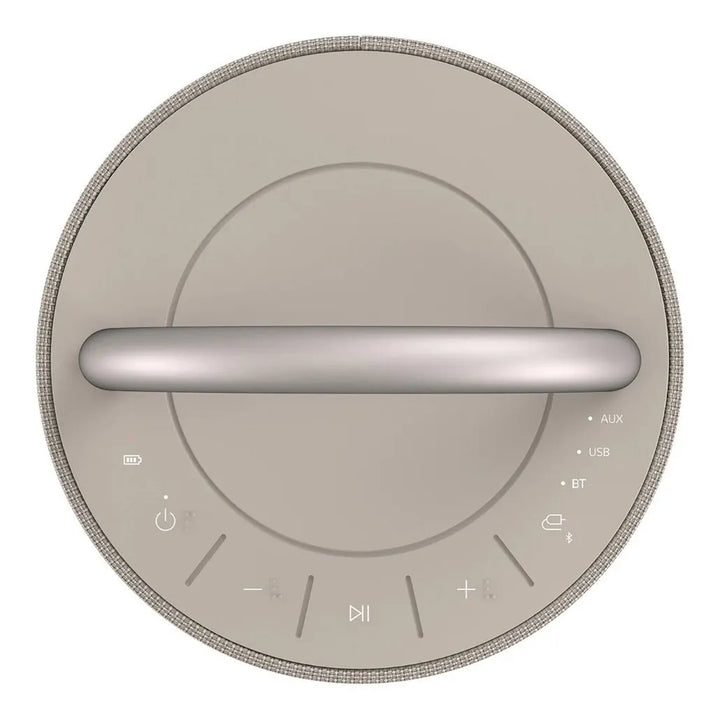 Altavoz Bluetooth Inalámbrico Portátil Lg Rp4 Xboom 360 Azul Petróleo