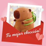 Peluche Chigüiro Capibara Encanto Muñeco Juguetes Didácticos
