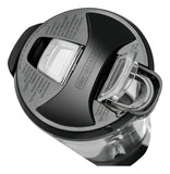 Licuadora Black And Decker Durapro 12 Vel Blbd210gr-mx Color Negro