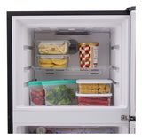 Nevera Haceb No Frost 311 Lt Titanio Inverter Gris Oscuro