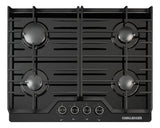 Estufa De Empotrar Challenger 4 Puestos Vidrio Sq 6765 Ae