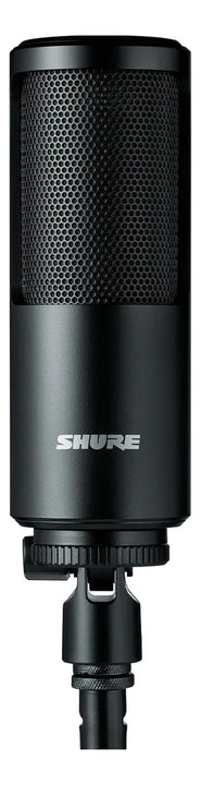 Micrófono De Condensador Sm4-k-kit De Shure Color Negro