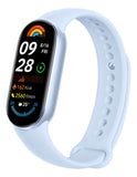 Xiaomi Pulsera Inteligente Smart Band 9 Artic Blue Caja Azul Correa Azul