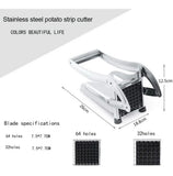 Cortador Rebanador Pica Papas A La Francesa Picadora